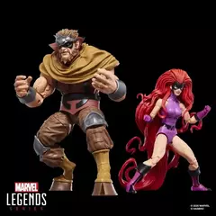 [Pré-venda] Marvel Legends Medusa e Gorgon - loja online