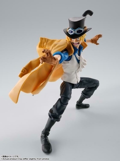 [Pré-venda] Sabo (Revolutionary Army Chief of Staff), One Piece - S.H.Figuarts - loja online