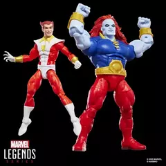 [Pré-venda] Marvel Legends Marvel's Starfox e Champion of the Universe - Gibi Maniacos