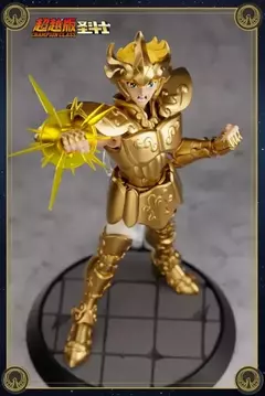 [Pré-venda] Leo Aiolia, Saint Seiya - Model Kit - Blokees