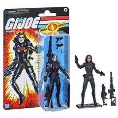 G.I. JOE Classified Series Baronesa - Exclusiva- Hasbro - Gibi Maniacos