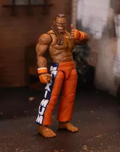 [Pré-venda] Dee Jay, Street Fighter II - 1/12 - Jada Toys - Gibi Maniacos