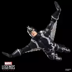 [Pré-venda] Marvel Legends Raio Negro e Tritão