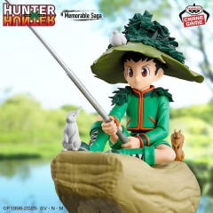 [Pré-venda] Gon (Special), Hunter x Hunter - Memorable Saga - Banpresto - comprar online