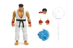 [Pré-venda] Ryu, Street Fighter II :The Final Challengers - 1/12 - Jada Toys - Gibi Maniacos