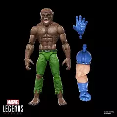 [Pré-venda] Werewolf By Night Marvel Legends (Executioner BAF) - loja online