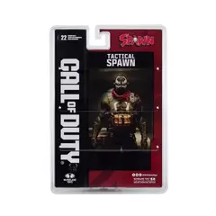 [Pré-venda] Spawn, Call of Duty Tactical - McFarlane - comprar online