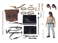 John Rambo, First Blood Exquisite 1/12 - Exclusivo - Hiya na internet