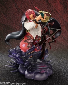 Imagem do [Pré-venda] Shanks (Divine Departure), One Piece - Extra Battle - FiguartsZERO