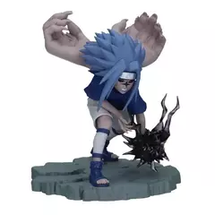 [Pré-venda] Sasuke Uchiha II, Naruto - Memorable Saga - Banpresto na internet
