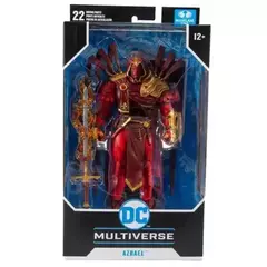Azrael Batman White Knight - DC Multiverse - McFarlane