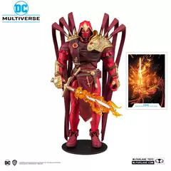 Imagem do Azrael Batman White Knight - DC Multiverse - McFarlane