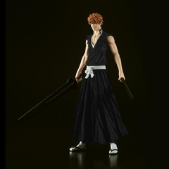 [Pré-venda] Ichigo Kurosaki (Ver.2), Bleach Solid and Souls - Banpresto - comprar online