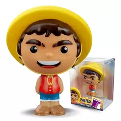 Monkey D. Luffy, One Piece - Fandom Box - Lider na internet