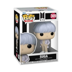 Pop! Rocks: BTS - Suga (Proof) - Funko #369 - comprar online