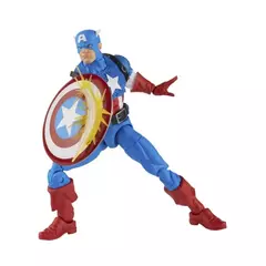[Pré-venda] Marvel Legends 20º aniversário Capitão América - loja online
