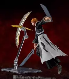 [Pré-venda] Ichigo Kurosaki (Dual Zangetsu), Bleach: Thousand-Year Blood War - S.H.Figuarts