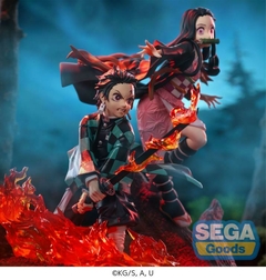 Tanjiro Kamado, Demon Slayer: Kimetsu no Yaiba - Xross Link - SEGA - comprar online