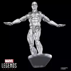 [Pré-venda] Silver Surfer #1 Marvel Legends Silver Surfer - Gibi Maniacos