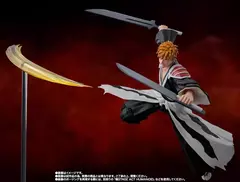 [Pré-venda] Ichigo Kurosaki (Dual Zangetsu), Bleach: Thousand-Year Blood War - S.H.Figuarts - comprar online