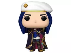 [Pré-venda] Pop! TV: Arcane - Caitlyn - Funko na internet