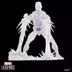 [Pré-venda] Homem de Gelo Secret Wars Marvel Legends