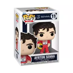 [Pré-venda] Pop! Racing: Senna - Ayrton Senna (McLaren Racing Suit) - Funko - comprar online