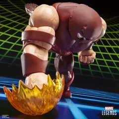 [Pré-venda] Marvel Legends Gamerverse Juggernaut na internet