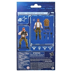 G.I. JOE Classified Series - Stuart "Outback" Selkirk- Hasbro - comprar online