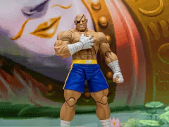 [Pré-venda] Sagat - Street Fighter Alpha 3 Storm Arena - Storm Collectibles na internet