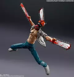 [Pré-venda] Chainsaw Man - O Filme: Reze Arc SHFiguarts Figura de Ação Chainsaw Man