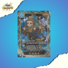 Card Genshin Impact - BP Aloy BP 400