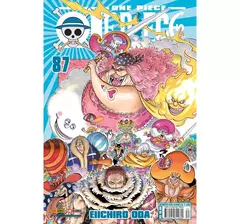 One Piece Vol. 87 na internet