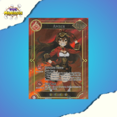 Card Genshin Impact - BP Amber BP 400