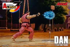 [Pré-venda] Dan, Street Fighter Alpha 3 Storm Arena - Storm Collectibles