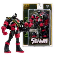 [Pré-venda] Commando Spawn, Spawn - 30th Anniversary - McFarlane na internet