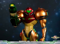 [Pré-venda] Metroid Prime Samus (Varia Suit) - Collector's Edition Statue - First 4 - comprar online