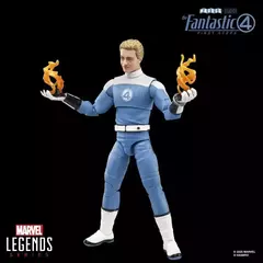 [Pré-venda] O Quarteto Fantástico: Primeiros Passos Marvel Legends Johnny Storm - comprar online