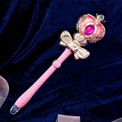 Imagem do [Pré-venda] Spiral Heart Moon Rod Replica, Sailor Moon S - Miracle Shiny - Bandai