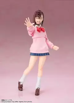 [Pré-venda] Momo Ayase, Dandadan - S.H.Figuarts - Gibi Maniacos