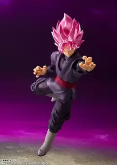[Pré-venda] Goku Black Super Saiyan Rose, Dragon Ball Super - S.H.Figuarts - loja online