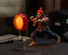 [Pré-venda] Ultra Street Fighter II: The Final Challengers Akuma Figura de Ação Escala 1/12 - Gibi Maniacos