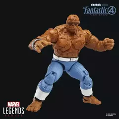[Pré-venda] O Quarteto Fantástico: Primeiros Passos Marvel Legends O Coisa - loja online