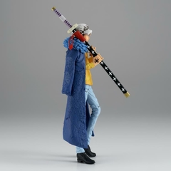 The Trafalgar Law, One Piece - King of Artist (Wano Country) - Banpresto - Gibi Maniacos