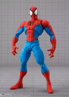 [Pré-venda] Marvel S.H. Figuarts Spider-Man (Gamerverse) na internet