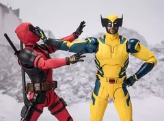 [Pré-venda] Wolverine, Deadpool & Wolverine - S.H.Figuarts na internet