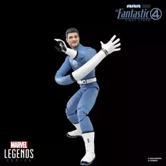 [Pré-venda] O Quarteto Fantástico: Primeiros Passos Marvel Legends Senhor Fantástico - comprar online