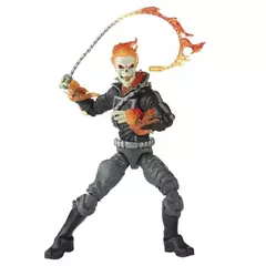 [Pré-venda] Motoqueiro Fantasma da coleção retrô Marvel Legends - Gibi Maniacos