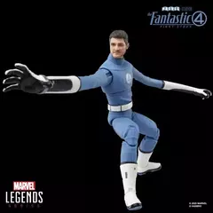 [Pré-venda] O Quarteto Fantástico: Primeiros Passos Marvel Legends Senhor Fantástico - loja online