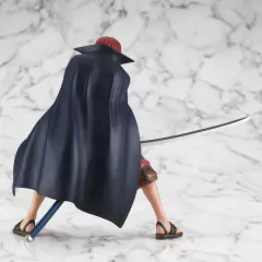 Shanks, One Piece Film: Red DXF Posing - Banpresto - comprar online